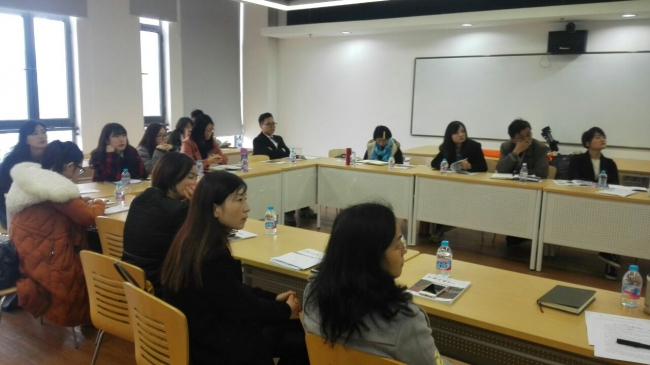 院企座谈会 院企座谈会