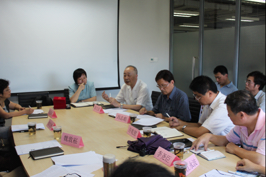 机械与能源工程学院举行教学督导聘任仪式 2-1164